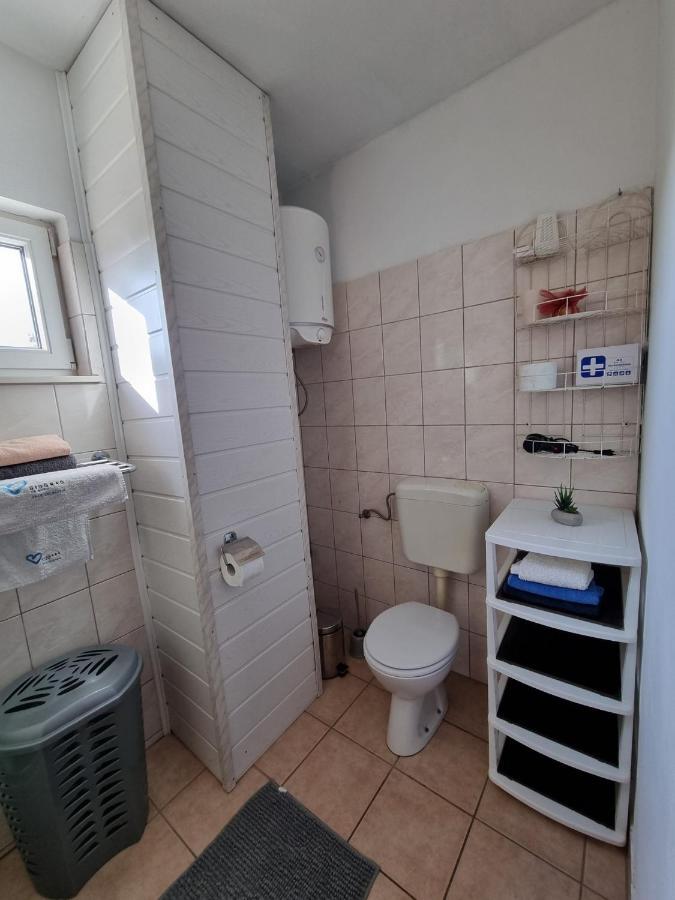 Apartments Vanja Skara Biograd Biograd Na Moru Luaran gambar