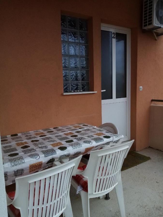 Apartments Vanja Skara Biograd Biograd Na Moru Luaran gambar