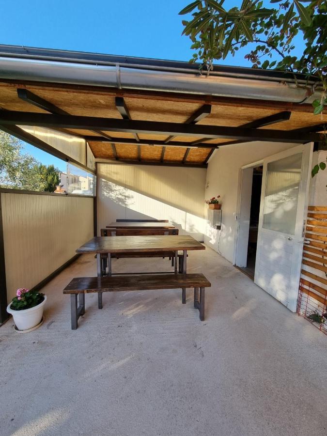 Apartments Vanja Skara Biograd Biograd Na Moru Luaran gambar