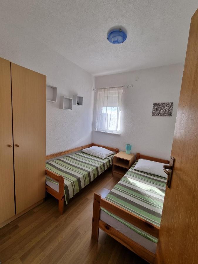 Apartments Vanja Skara Biograd Biograd Na Moru Luaran gambar