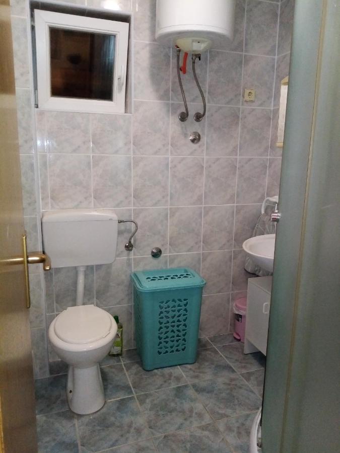 Apartments Vanja Skara Biograd Biograd Na Moru Luaran gambar