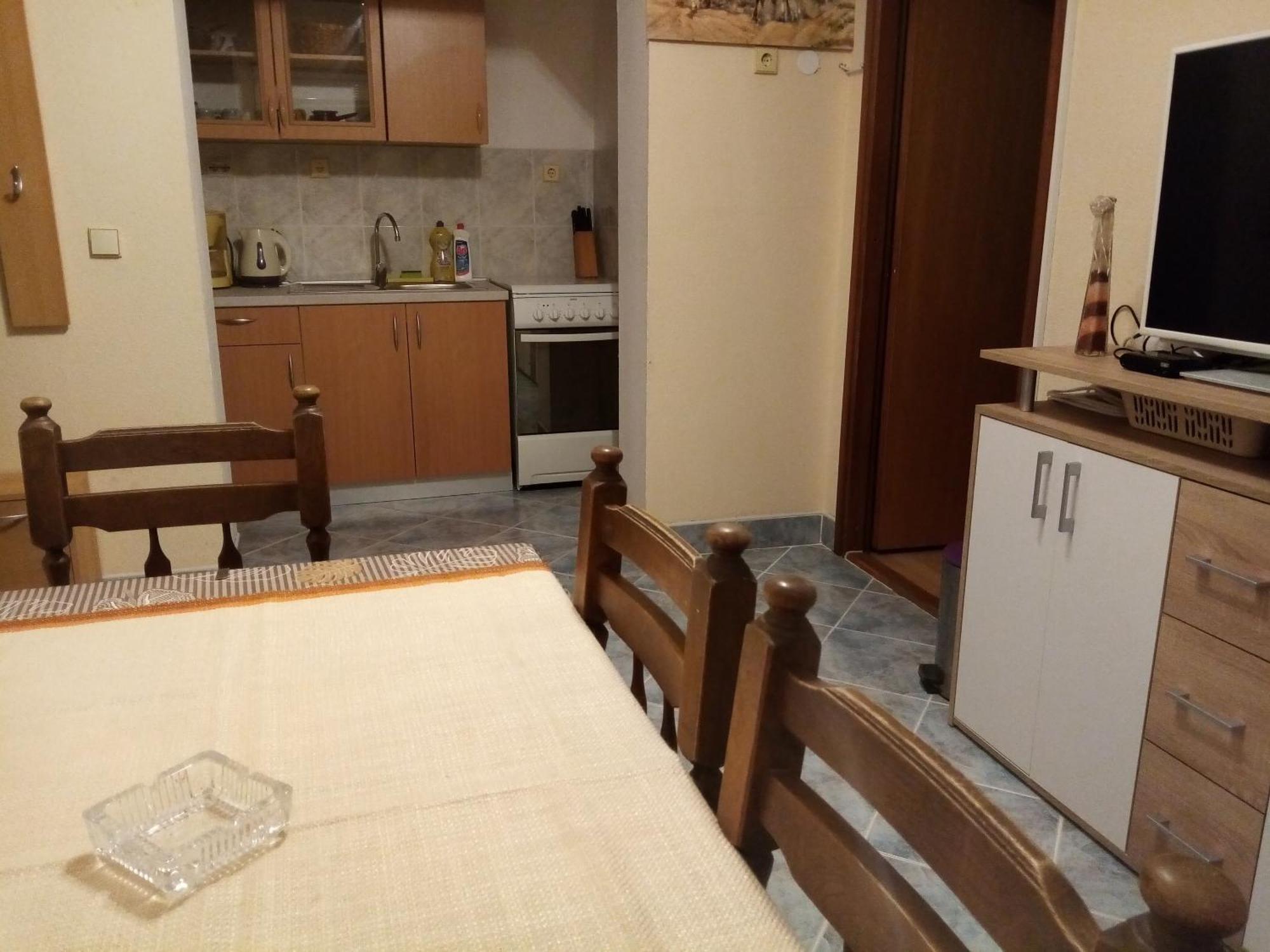 Apartments Vanja Skara Biograd Biograd Na Moru Bilik gambar