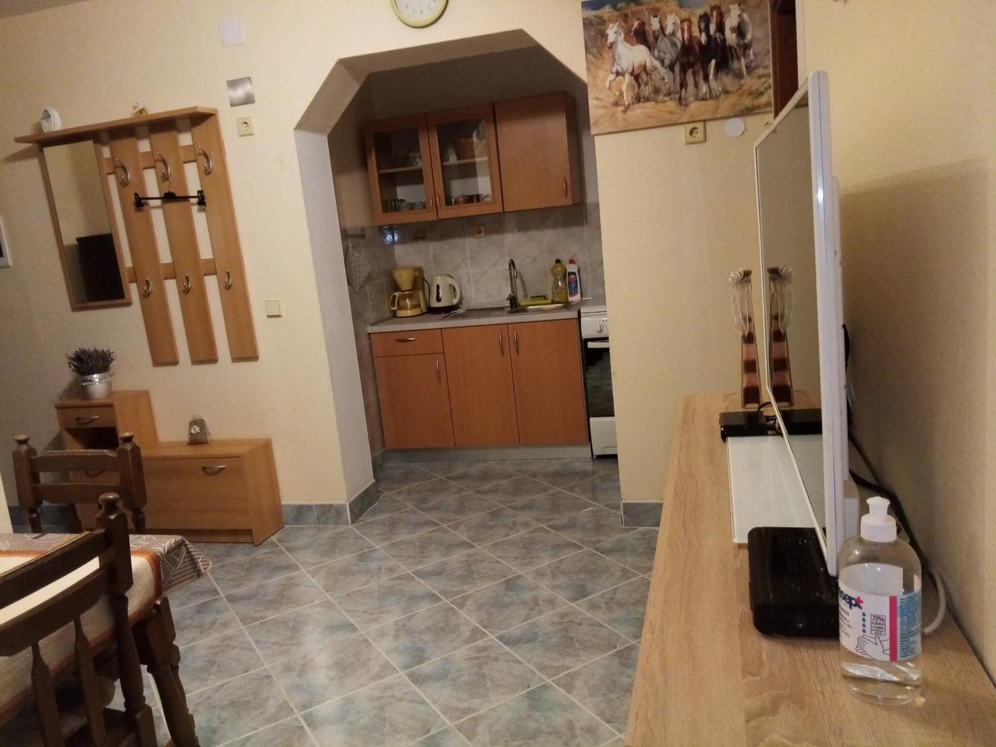 Apartments Vanja Skara Biograd Biograd Na Moru Bilik gambar