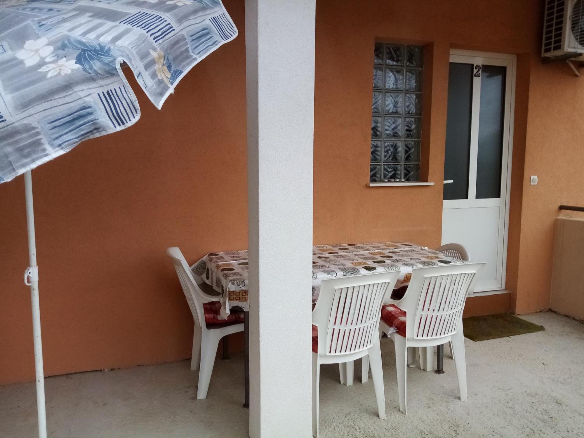 Apartments Vanja Skara Biograd Biograd Na Moru Bilik gambar